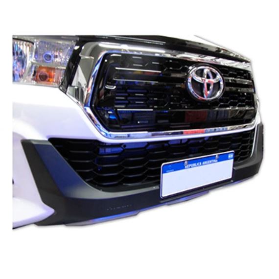 Bumper T. Hilux 2019-2020