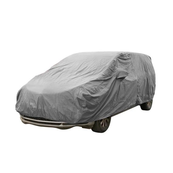 Cubrecoches Cuerina c/ Felpa