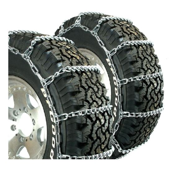 Cadenas Nieve (o barro) Originales "FULL TRACK"