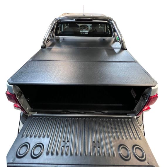 Tapa Rigida tri-cuerpo Multicap (Hilux, Amarok, Ranger)