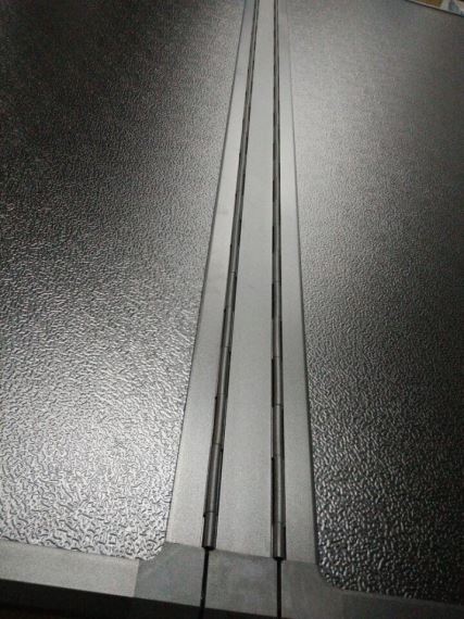 Tapa Rigida tri-cuerpo Multicap (Hilux, Amarok, Ranger)