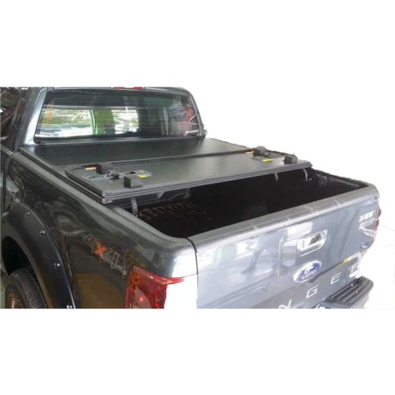 Tapa Rigida tri-cuerpo Multicap (Hilux, Amarok, Ranger)