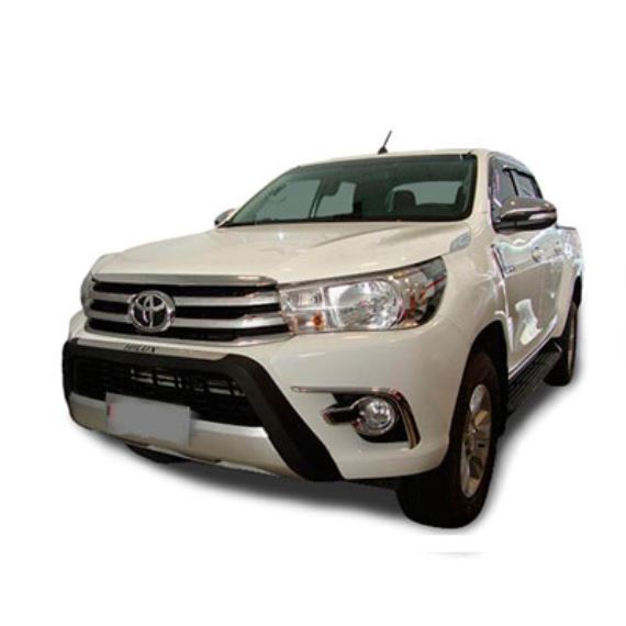 Bumper Hilux 2016, 2017, 2018