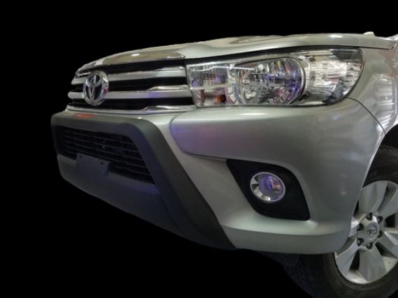 Bumper Hilux 2016-2018 (Limited)