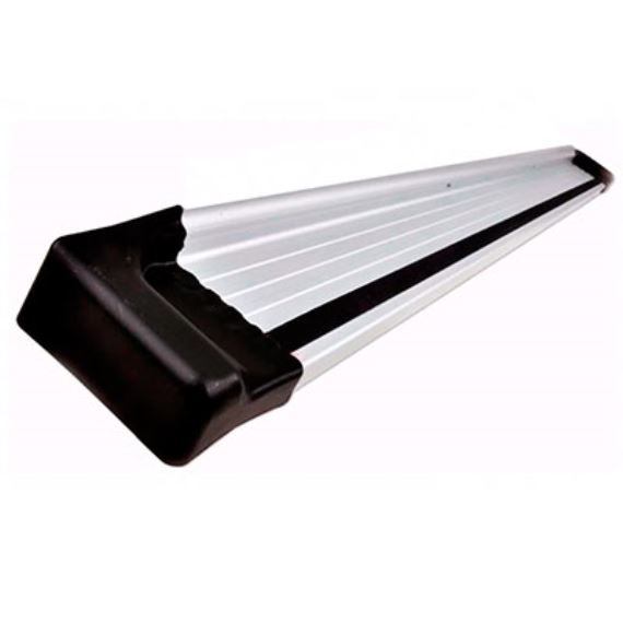 Estribos Planos de Aluminio - Hilux (2005 a 2015)