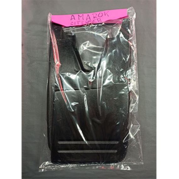 Barreros rígidos x4- Amarok c/ Fender