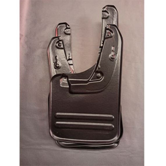 Barreros rígidos x4- Hilux (2005-2015)