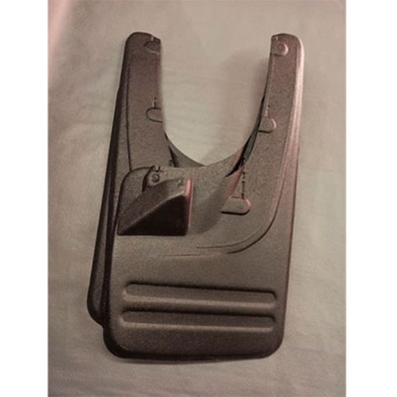 Barreros rígidos x4- Hilux (2005-2015)