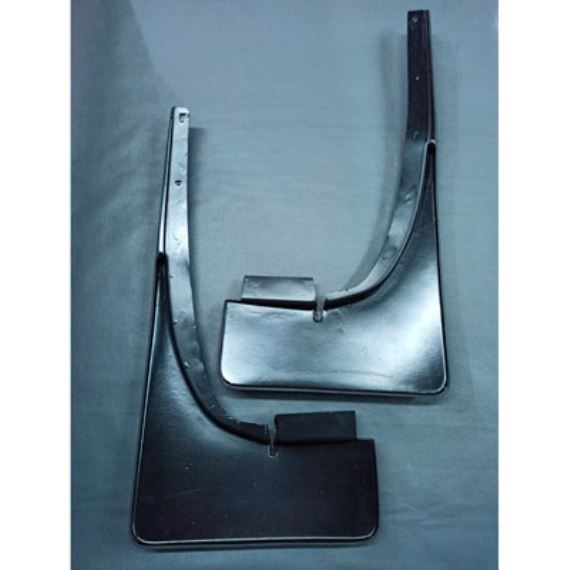 Barreros rígidos x2 (delanteros)- Ranger 