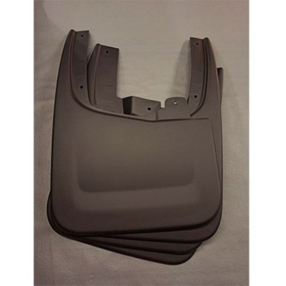 Barreros rígidos x4- Chev s10 (2013-2019)