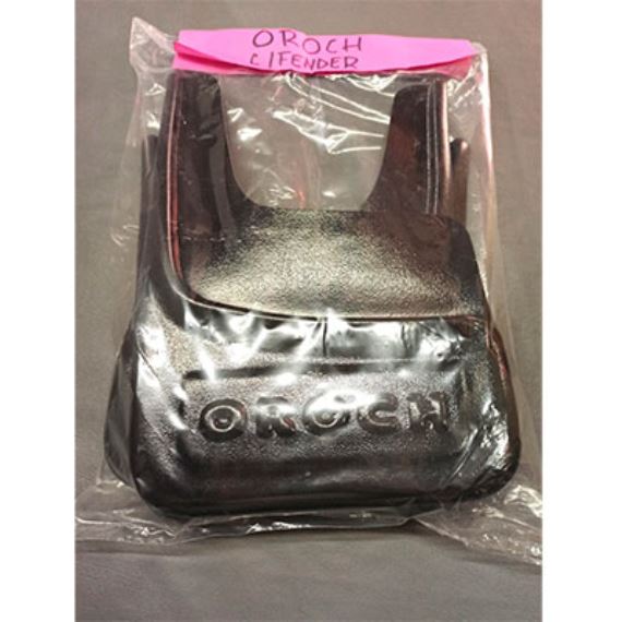 Barreros rígidos x4- Oroch c/ Fender