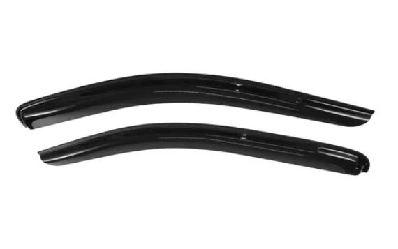 Deflectores de ventanilla y de capot